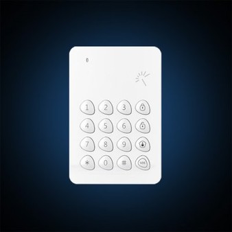Беспроводная клавиатура Falcon Eye FE-700KP
