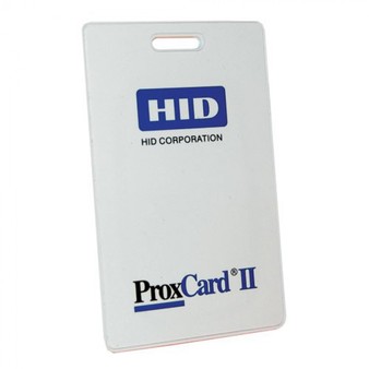 Карта толстая HID PROX-II Card