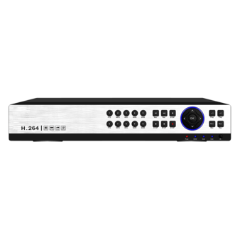16 канальный AHD видеорегистратор Jassun JSR-H1604