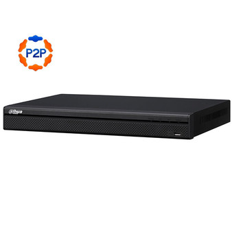 MHD видеорегистратор 16-канальный DAHUA DHI-XVR5116H