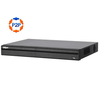 MHD 16-канальный видеорегистратор DAHUA DHI-XVR5216AN