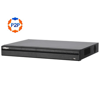 MHD 16-канальный видеорегистратор DAHUA DHI-XVR7216A