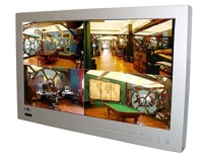 Монитор видеонаблюдения STM-260W