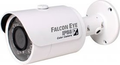 Купольная IP-видеокамера FE-IPC-HDW4300CP (3.6mm), ИК, PoE, 3Мп
