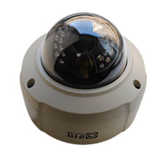 Уличная купольная IP-видеокамера IPEYE-3853