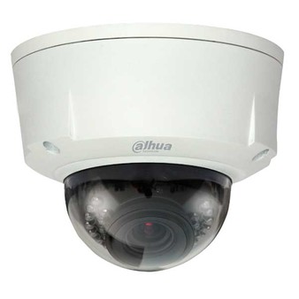 Уличная купольная IP-видеокамера Dahua DH-IPC-HDBW8301P (2.8-12mm), ИК, 3Мп, Poe