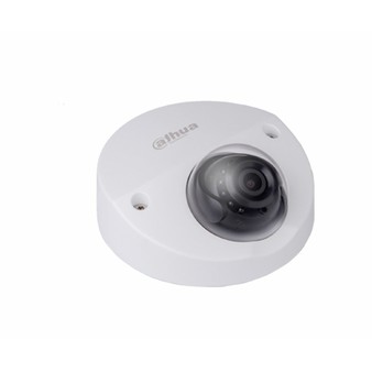 DH-IPC-HDBW4231FP-AS-0360B Dahua Мини-купольная антивандальная IP-видеокамера (3.6мм), ИК, 2Мп, Poe, встроенный микрофон