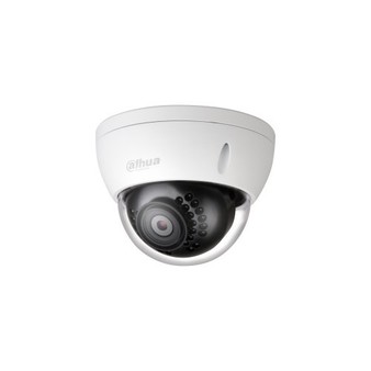 Купольная антивандальная IP-видеокамера Dahua DH-IPC-HDBW1420EP-0280B (2.8мм), ИК, PoE, 4Мп