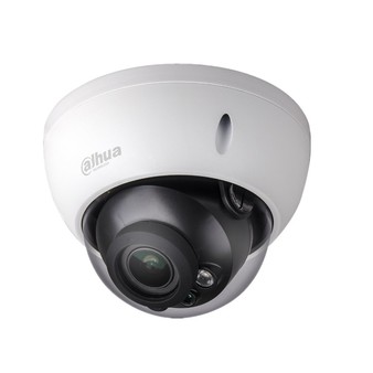 Купольная антивандальная IP-видеокамера Dahua DH-IPC-HDBW2421RP-ZS (2.7-12мм), ИК, PoE, 4Мп