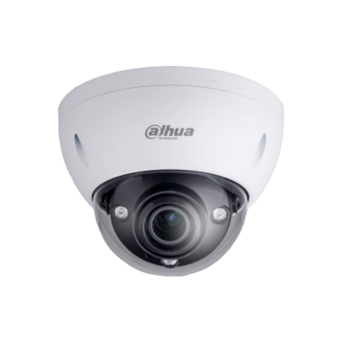 Купольная антивандальная IP-видеокамера Dahua DH-IPC-HDBW5830RP-Z (2.7-12мм), ИК, PoE, 8Мп