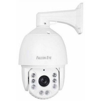 Уличная высокоскоростная поворотная AHD видеокамера Falcon Eye FE-HSPD720AHD/120M, ИК, 1.4MP