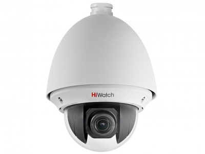 DS-T255 HiWatch Уличная поворотная HD-TVI видеокамера, объектив 4-92мм(23x), 2Мп, тревожные вход/выход