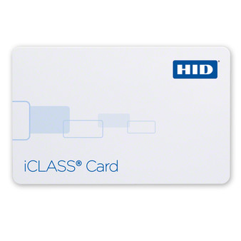Карта HID iClass IC 2080