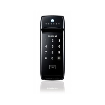 Замок электронный накладной SAMSUNG SHS-2320 XMK/EN