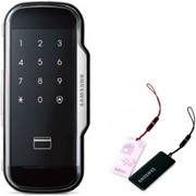 Замок электронный накладной SAMSUNG SHS-G517Х без пластин