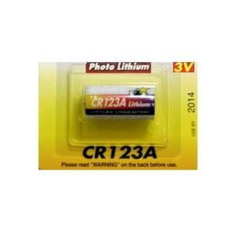 Элемент питания  CR123А