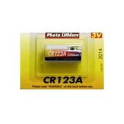 Элемент питания  CR123А