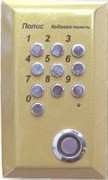 Кодовая панель Полис-51 ТМ