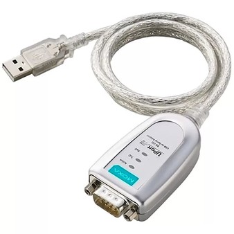 MOXA UPort1110 Преобразователь интерфейсов USB в RS-232