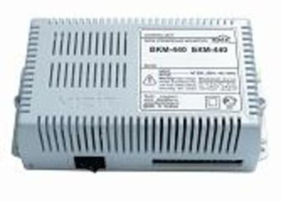 Блок управления домофона VIZIT БУД-408М