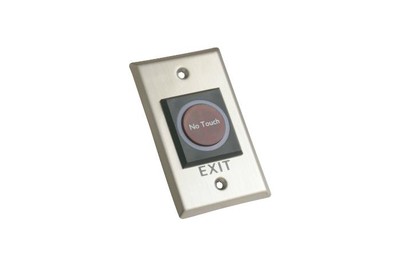 Врезная ИК-кнопка выхода ALARMICO AL-EXB6