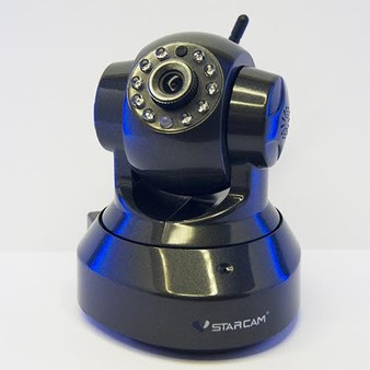 C9837WIP VStarcam Беспроводная Wi-Fi IP камера, 1.3 мП, ИК, WIFI