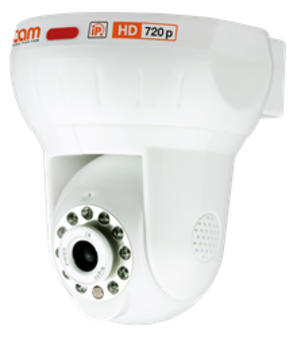 Скоростная поворотная IP-видеокамера IP 31TR
