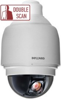 Скоростная поворотная IP-видеокамера Beward BD75-5 Zoom 36х, ИК