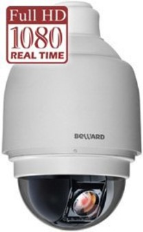 Скоростная поворотная IP-видеокамера Beward BD133 Zoom 18х, ИК, 2Mp