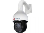 Уличная скоростная поворотная IP камера ActiveCam AC-D6124IR10, ИК, PoE, 2Mp