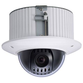 Скоростная поворотная IP-видеокамера Dahua DH-SD42C212T-HN, ИК, PoE, 2Мп