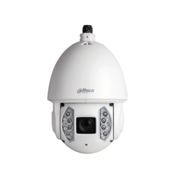 Скоростная поворотная IP-видеокамера Dahua DH-SD6AE830V-HNI, ИК, PoE, 8Мп