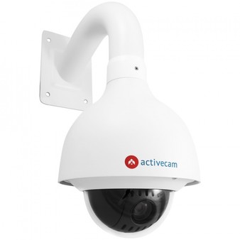 AC-D6124 ActiveCam Уличная скоростная поворотная IP камера, PoE, 2Mp