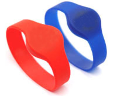 Перезаписываемый браслет RFID PROXI ПР57