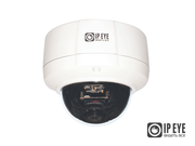 Купольная антивандальная iP-камера IPEYE-DA2-SUP с объективом "Рыбий Глаз"(FishEye), ИК, PoE, 2Мп