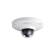 Уличная антивандальная купольная Fisheye IP-видеокамера Dahua DH-IPC-EB5500P (1,42мм), 5Мп, Poe, встроенный микрофон