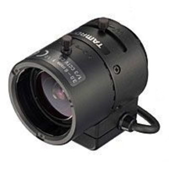 13VG308AS вариофокальный объектив с автодиафрагмой Direct Drive Tamron