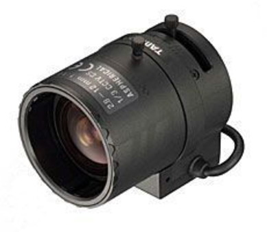 13VG2812ASII вариофокальный объектив с автодиафрагмой Direct Drive Tamron