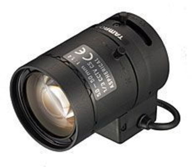 13VG550ASII вариофокальный объектив с автодиафрагмой Direct Drive Tamron