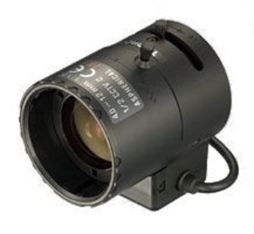 12VG412ASIR вариофокальный объектив с автодиафрагмой Direct Drive Tamron
