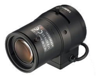 13VG1040ASIR вариофокальный объектив с автодиафрагмой Direct Drive Tamron