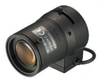 12VG1040ASIR вариофокальный объектив с автодиафрагмой Direct Drive Tamron