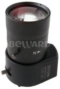 Вариофокальный D1 объектив RV0660D