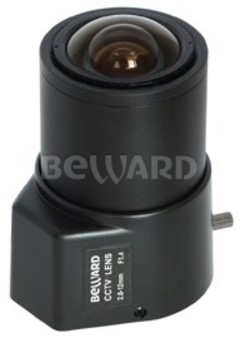 Вариофокальный D1 объектив B02812A