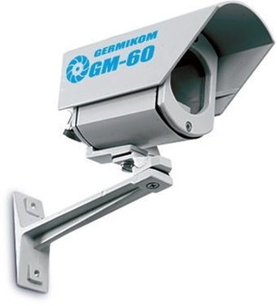 Термокожух для модульных камер GM-60