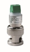 Пассивный приемопередатчик AHD/CVI/TVI видеосигналов по витой паре ИНФОТЕХ AVT-TRX111HD (Passive BNC)