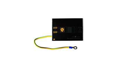 Устройство грозозащиты линии Ethernet и PoE RVi-PS (поддержка PoE)
