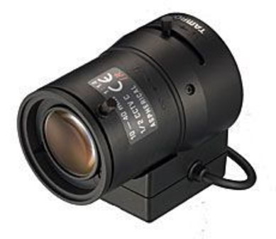 12VA1040ASIR вариофокальный объектив с автодиафрагмой Video Drive Tamron
