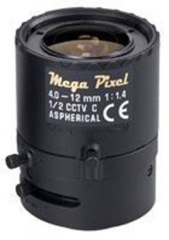 Мегапиксельный объектив M12VM412