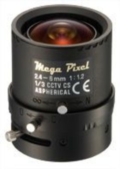 Мегапиксельный объектив M13VM246